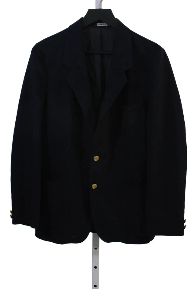 Chaqueta Blazer Christian Dior Niños Niños Azul Marino Talla Pequeña Foto 1 de 4