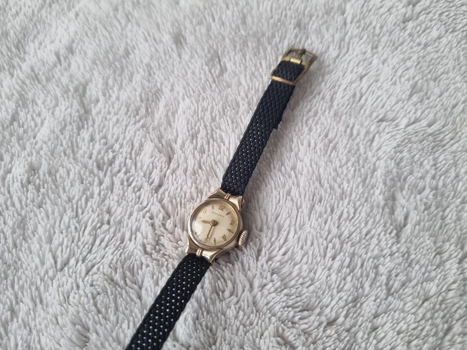 JUNGHANS Damenuhr Shockproof | Vintage | J73 | Handaufzug | 50-60er Jahre - Bild 1 von 4