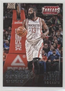 2015-16 Panini Threads Floor Generals James Harden #12 - Picture 1 of 4