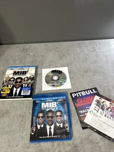 Men in Black 3 (Blu-ray, 2012) Blu Ray, DVD, And Bonus Disc With Slipcover - Picture 1 of 8