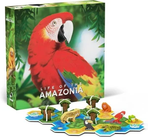 Life of The Amazonia I gioco da tavolo nuovo - Foto 1 di 5