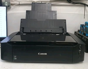 Canon PIXMA iP8750 A3+ USB/Wireless Colour Inkjet Printer For Parts Only inc VAT - Picture 1 of 15