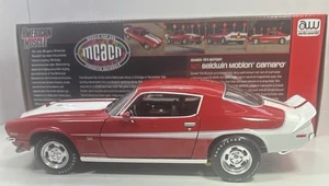 Auto World Maßstab 1:18 1971 Chevrolet Camaro "Baldwin Motion" RAR - Bild 1 von 12