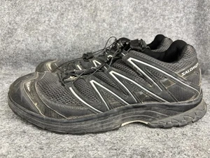 Salomon XA Comp 5 Shoes Mens Size 11 Black Trail Running Adventure Cushioned SCS - Picture 1 of 9