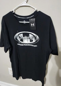 Neu mit Etikett! Under Armour, Glitch Logo T-Shirt, Large - Bild 1 von 3