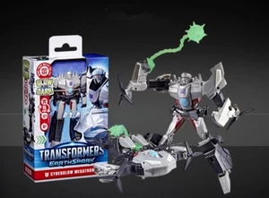 Transformers Megatron Cyberglow Decepticon Hasbro Earthspark Action Figure Toys - Picture 1 of 10