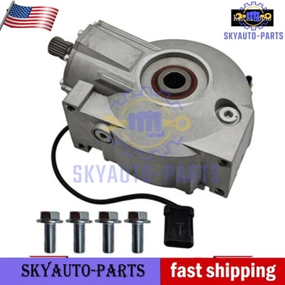 Front Differential For Polaris Ranger RZR General 1333112 1333344 1333579 133359 - Image 1 of 4