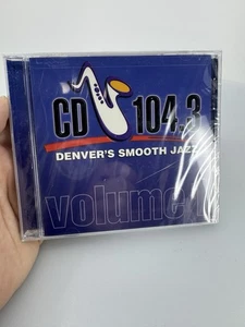 104.3 Denver's Smooth Jazz Volume 1 by Various Artists CD - Picture 1 of 3
