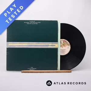 The Alan Parsons Project Tales Of Mystery And Imagination • Edgar Allan Poe LP - Picture 1 of 10