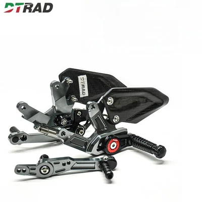 For BMW S1000RR 2015-2018 S1000R 2016-2019 Adjustable Footrest Foot Pegs Foto 1 de 4