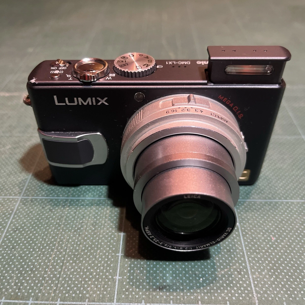Panasonic LUMIX DMC-LX1 Digital Cameras for Sale - Shop New & Used
