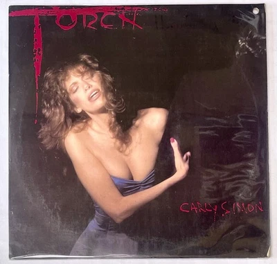 Carly Simon – Torch - Rare press Sonolux Colombia 1981 - Image 1 of 4