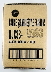 BARBIE SIGNATURE BARBIESTYLE "SPRING DATE" FASHION PACK HJX33. GOLD LABEL MIT SHPR - Bild 1 von 8