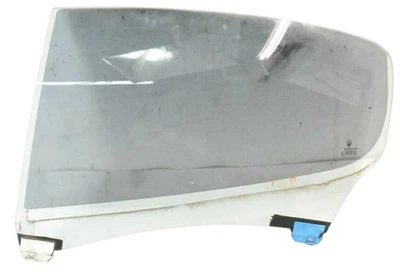 03-13 Maserati Quattroporte M139 Puerta Trasera Lateral Izquierda Ventana Vidrio 83744800 OEM Foto 1 de 4