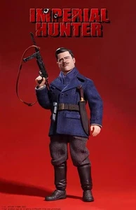 Bobtoys 1/12 FM-04 Longlourious Basters Lt. Aldo Raine Figur Modell 6 Zoll Neu - Bild 1 von 7