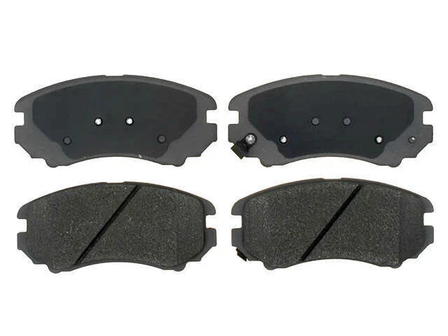 For 2003-2008 Hyundai Tiburon Brake Pad Set Front AC Delco 45479CYCY 2004 2005 — 第 1/2 张图片