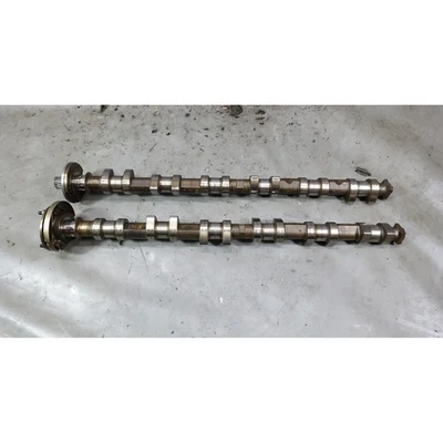 1999-2006 BMW M52TU M54 2.5L 2.8L 6-Cylinder Intake Exhaust Camshaft Pair OEM - Image 1 of 4
