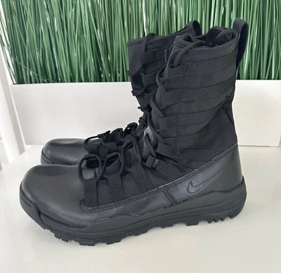 Nike SFB Gen 2 8" NBY Hombres Botas Tácticas de Combate Militar 922474-001 Talla 9 Foto 1 de 4
