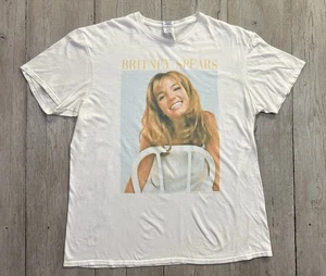 Camiseta gráfica Britney Spears talla XL - Imagen 1 de 6