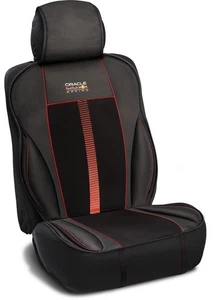 Back Powerbar Black/Red Comfortable & Resistant RED BULL - Picture 1 of 3