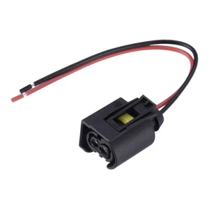 Fit For Mercedes Benz Sprinter Fuel Injector Wiring Connector Pigtail Plug 2pcs - Picture 1 of 5