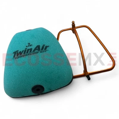 YAMAHA YZ450F TwinAir PERFORMANCE POWER FLOW KIT 2023-2026 PRE OILED — 第 1/4 张图片