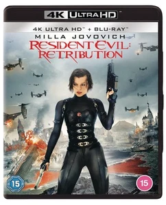 Resident Evil: Retribution (4K UHD Blu-ray) - Imagen 1 de 2
