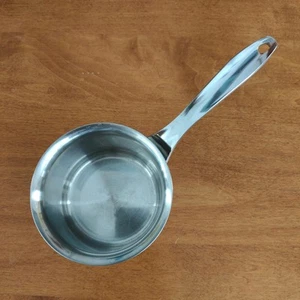 Dansk Polaris/Norway 1/3 Quart Stainless Steel Butter Warmer Pot Pan - Picture 1 of 12