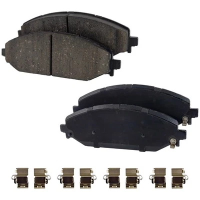 SureStop Brake Pad Set Front For 2020-2022 Ram 1500 - Image 1 of 4