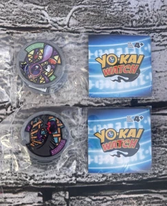 Konvolut Yo-kai Watch Bandai Hasbro Medaillen LT1 - Bild 1 von 2