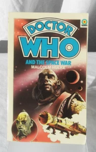 Doctor Who And The Space War by Malcolm Hulke. 1980 3rd Imp Edition Paperback. - Picture 1 of 10