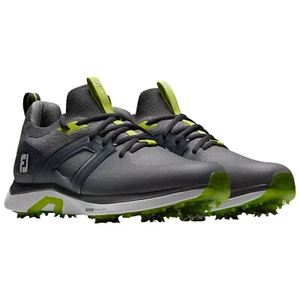 Zapatos de golf FootJoy Hyperflex impermeables para hombre ligeros cómodos con clavos año fiscal 2022 - Imagen 1 de 6