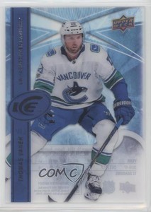 2017-18 Upper Deck Ice Thomas Vanek #75