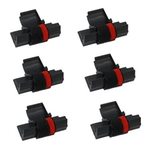 6 Pack Ruban Rouleau d'encre Ink Roller pour IR-40T l'imprimante de Calculatr... - Photo 1/5