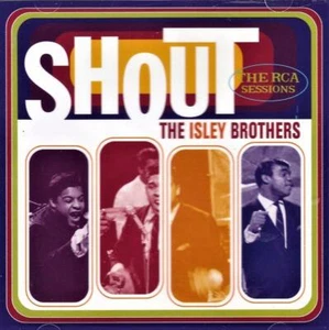 THE ISLEY BROTHERS - SHOUT - THE RCA SESSIONS (NEW CD) - Picture 1 of 1