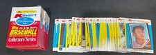 1982 Topps Kmart 20th Anniversary Baseball Cards 1-44 (NM) - Complete Your Set