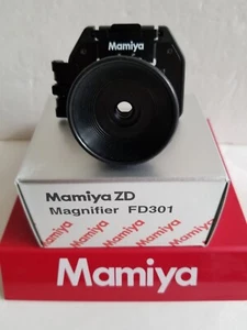 Mamiya ZD BODY MAGNIFIER FD301 - Picture 1 of 4