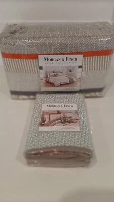 Morgan & Finch Single Quilt Cover MAKOTO * - image 1 of 4