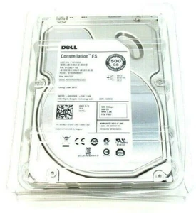 NEW OEM Dell 6VNCJ 500.0GB 7.2K ENT SAS 3.5 6GBPs Hard Drive - Picture 1 of 5