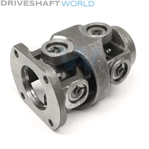 CV Head 1350 Greasable universal joints 2" F Pilot Threaded holes 4.25" Bolt - Picture 1 of 2