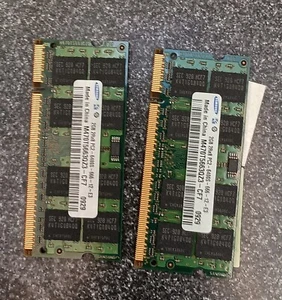memory card samsung M470T56630QZ3-cf7 0929 2GB 2Rx8 6400S 666-12-E3 - Picture 1 of 2