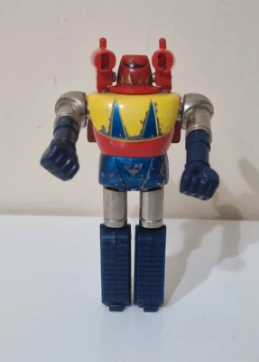 Action Figure Shogun Warriors "Poseidon" - Immagine 1 di 4