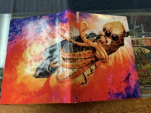 Wild Stars 3/III Time Warmageddon by Michael Tierney 1st Ed Limited Hardcover NM - Picture 1 of 6