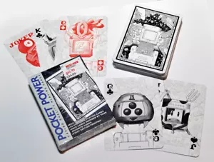 The GB Deck - Mazzo di carte da gioco portatile retrò - 1° Edizione Limitata! - Foto 1 di 6