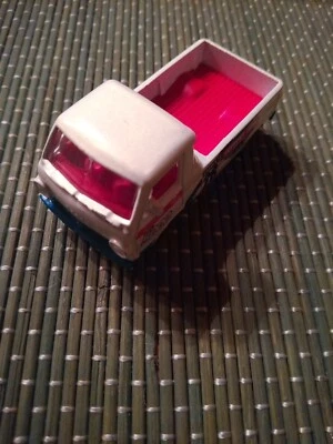Matchbox Auto 1966 Dodge A100 Pickup/Chrysler Group 2012/Mattel - Bild 1 von 4