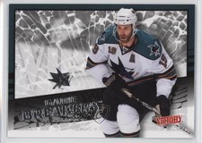 2008-09 Upper Deck Victory Game Breakers Joe Thornton #GB-6