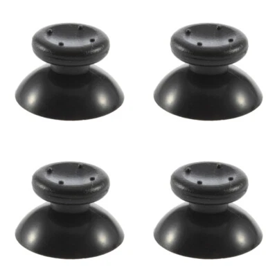 4pcs Analog Thumbsticks Thumb Grip Stick Cap Joystick For Xbox 360  Controller - Image 1 of 4