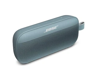 Portable Bose SoundLink Flex Speaker Bluetooth Wireless Stone Blue - Picture 1 of 8