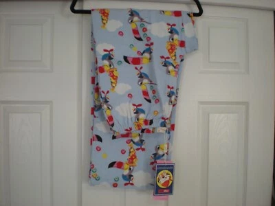 Pantalones de pijama Peter Alexander nuevos con etiquetas - talla M - etiqueta adjunta de $69,95 Foto 1 de 4