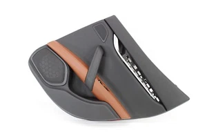 🚀 2014-2019 MASERATI GHIBLI S Q4 REAR RIGHT PASSENGER DOOR PANEL TRIM COVER OEM - Picture 1 of 21